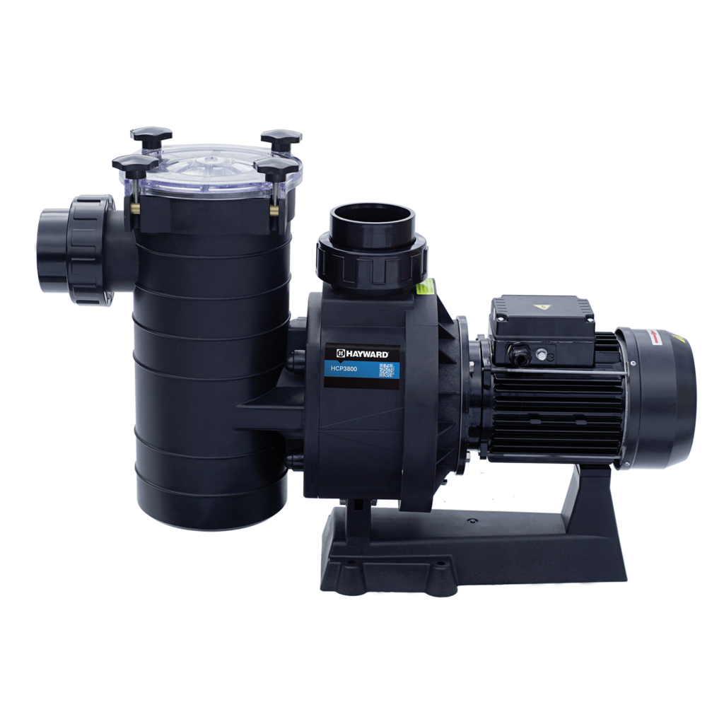 Bomba Hayward HCP3800 KAP trifásica para piscina