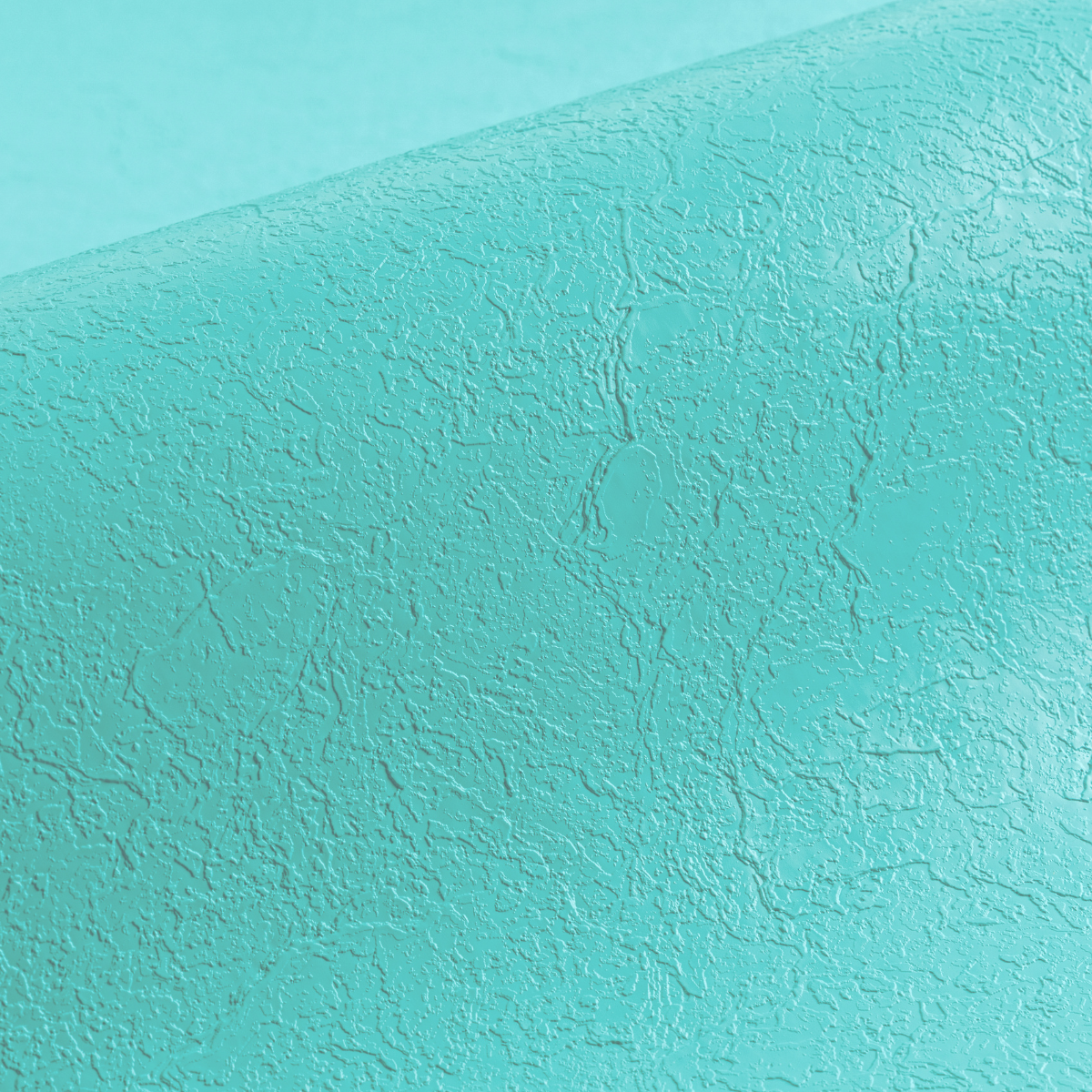 RENOLIT ALKORPLAN RELIEF Verde Caribe detalle 1