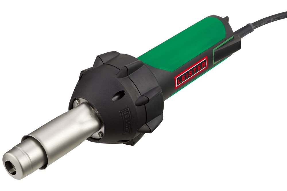 Soldador de membrana PVC Leister TRIAC ST · 1600 W / 230 V