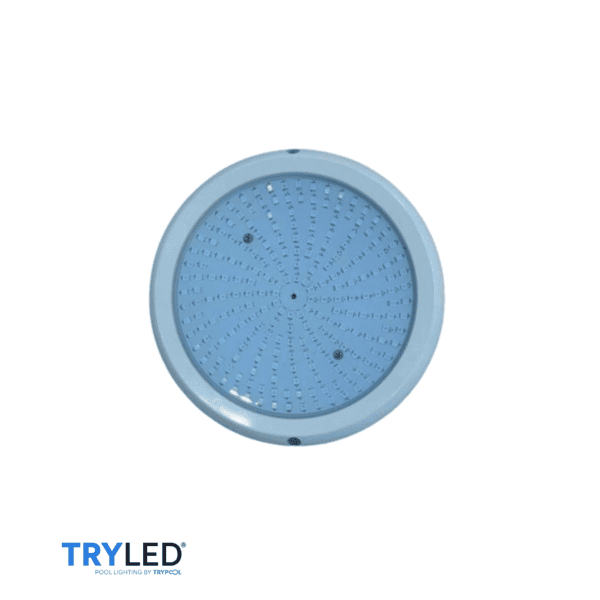 Foco LED piscina TRYPOOL Extraplano A 35W blanco - EA35F / UL019C
