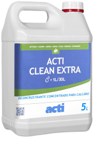 ACTI Clean Extra desincrustante