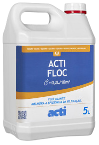 ACTI Floc floculante líquido
