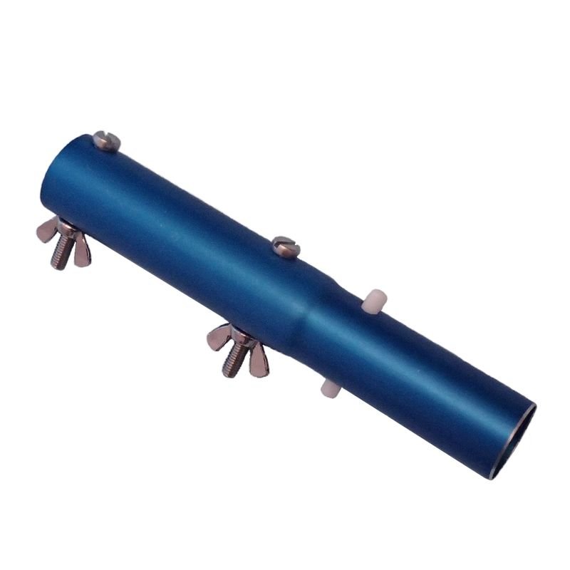 Adaptador para convertir conexiones de pértiga de piscina