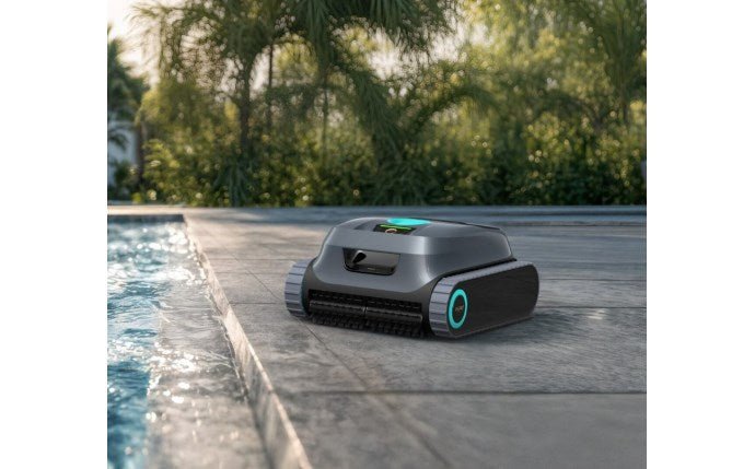 Aiper Scuba P1 Pro para fondo, paredes y línea de flotación