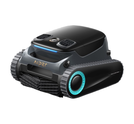 Robot limpiafondos inalámbrico Aiper Scuba P1 Pro