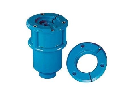 Anclaje Flexinox de 63 mm para ducha, referencia FLX-351-0127