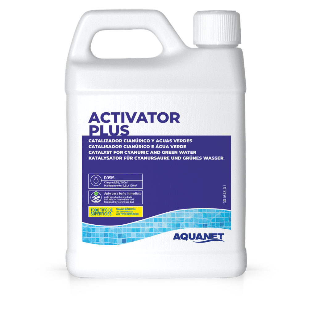 Aquanet Activator Plus 1 L