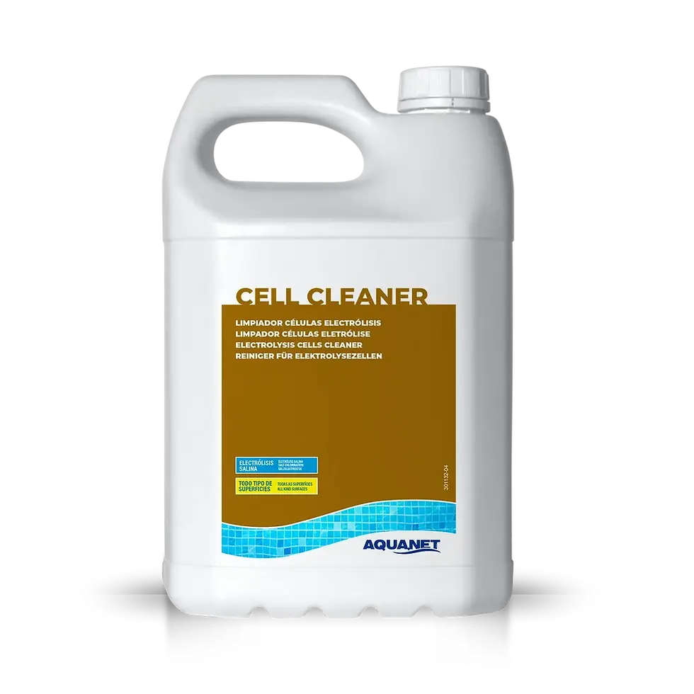 Aquanet Cell Cleaner para células de electrólisis 5 L