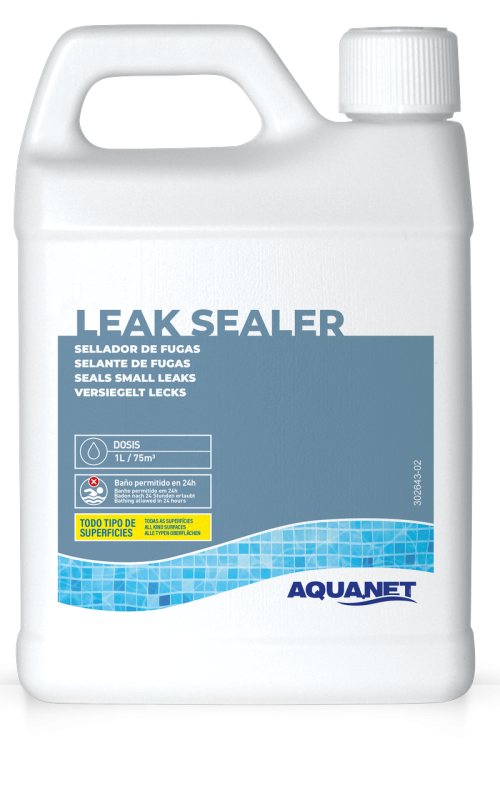 Aquanet Leak Sealer sellador de fugas 1 litro