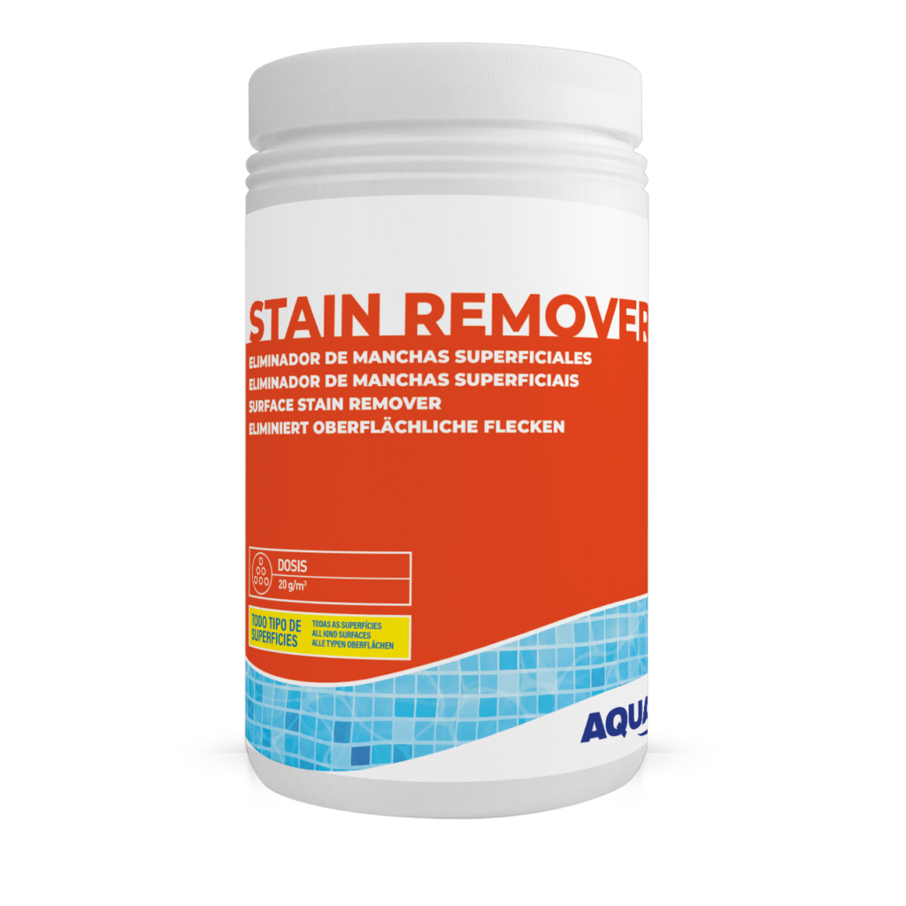 Aquanet Stain Remover eliminador de manchas 1,1 kg