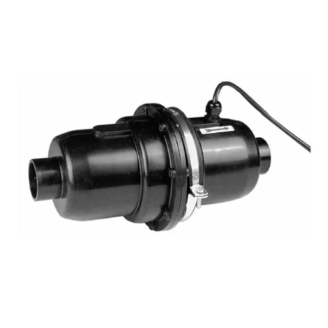 Soplante AstralPool de uso discontinuo, gama 06862 y 06863 para spa.