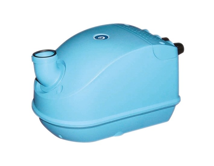Bomba de aire AstralPool 19289 de 900 W para uso discontinuo en spa.