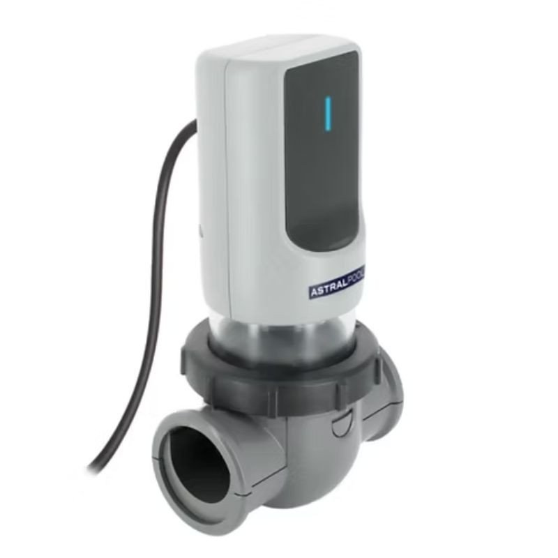 Analizador inteligente AstralPool Aqua Connect para pH, ORP, salinidad y temperatura