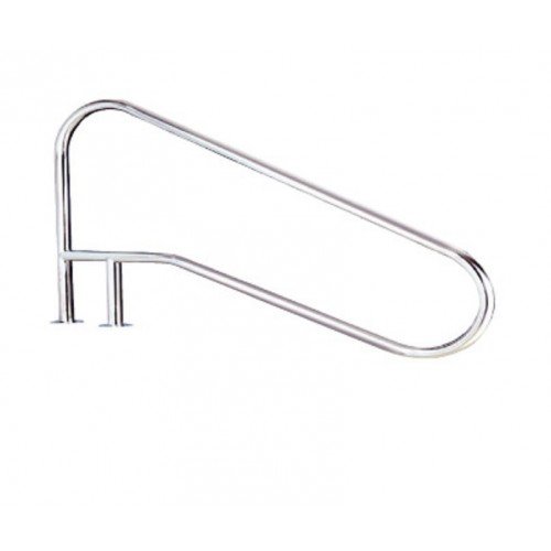 Barandilla FX02 de acero inoxidable para piscina