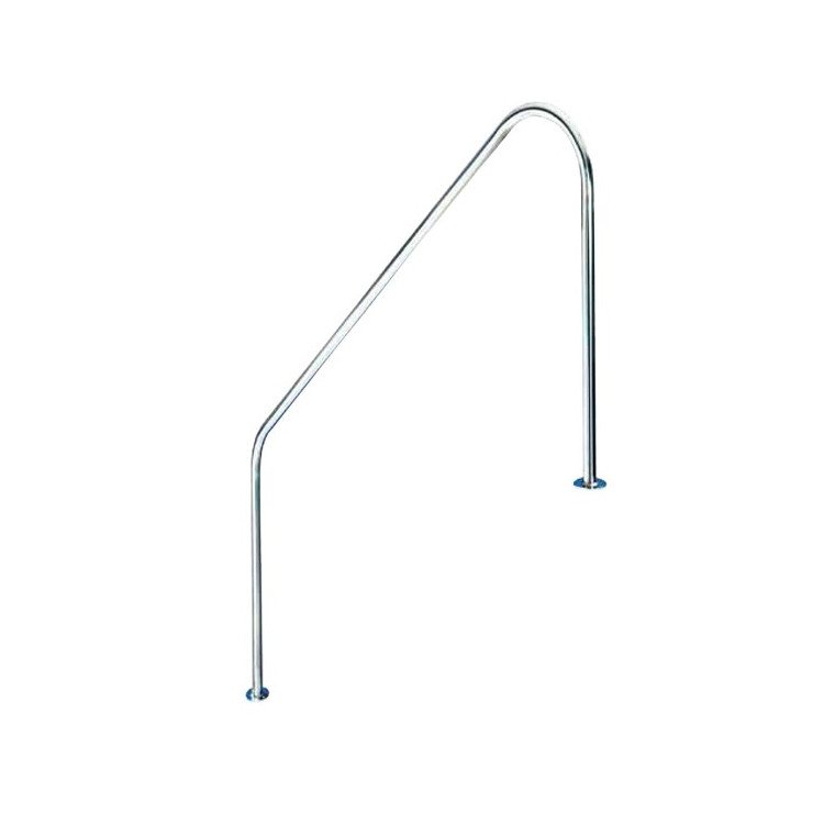 Barandilla FX05 de acero inoxidable para piscina