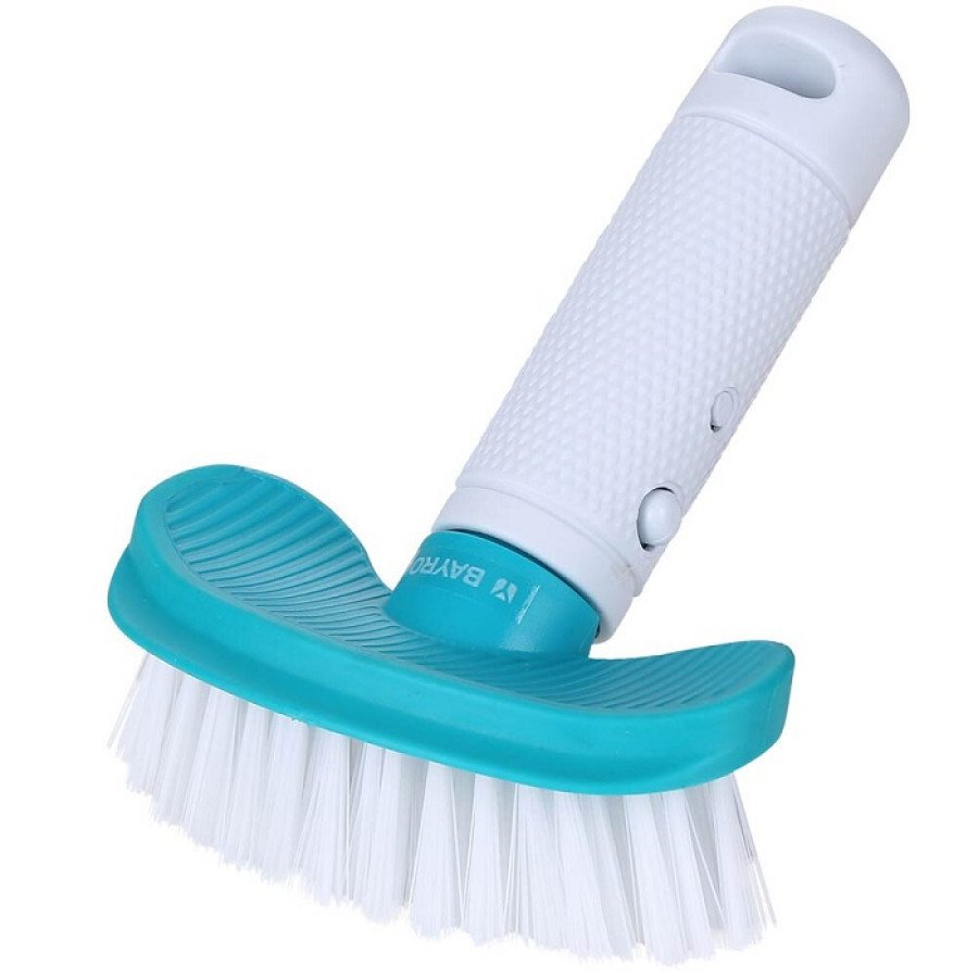 Cepillo Bayrol Easy Pool & Spa 12,5 cm referencia 411051 para pequeñas piscinas y spas
