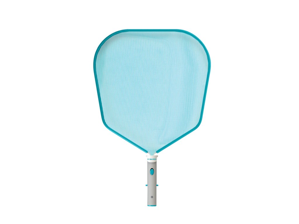 Recogehojas de superficie Deluxe Bayrol para limpieza de piscina