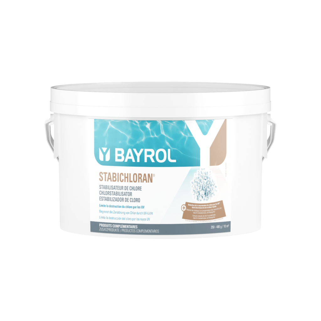 Bayrol Stabichloran estabilizador de cloro 3 kg, referencia 4138118
