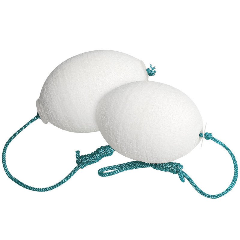 Pack de 2 esponjas absorbentes Bayrol para grasas y lociones en piscina y spa referencia 411054