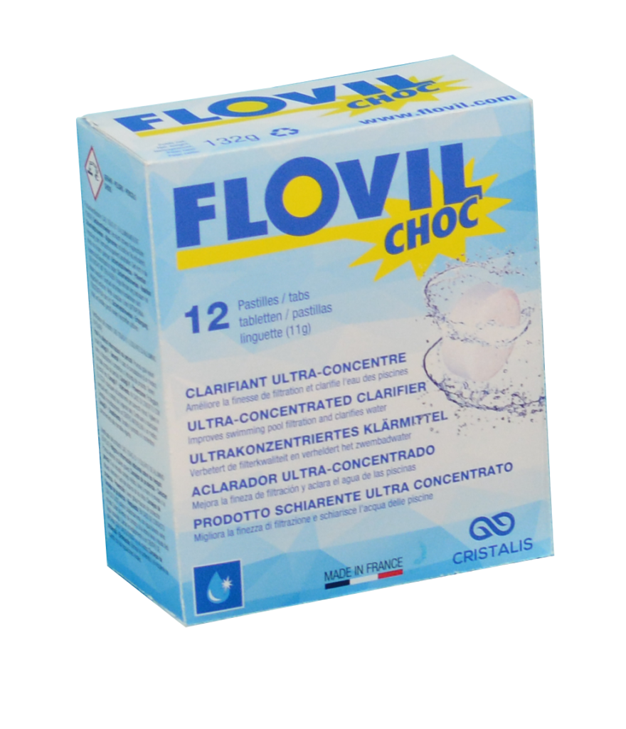 Flovil Choc floculante concentrado