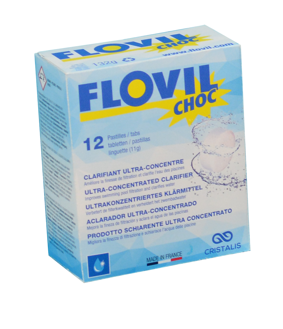 Flovil Choc floculante concentrado