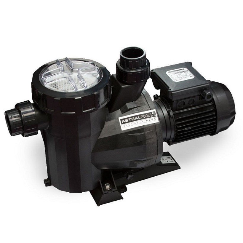 Bomba autoaspirante AstralPool Victoria Plus Silent con prefiltro integrado