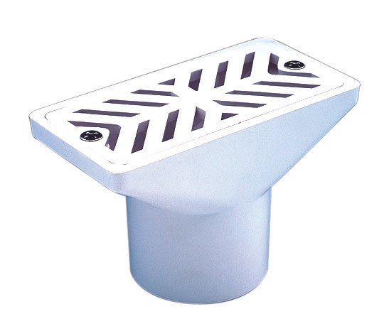 Boquilla de aspiración para rebosadero AstralPool referencia 00302 Ø63