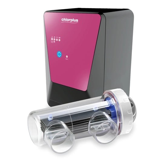 Clorador salino BWT ChlorPlus 2.0 40 g/h con célula