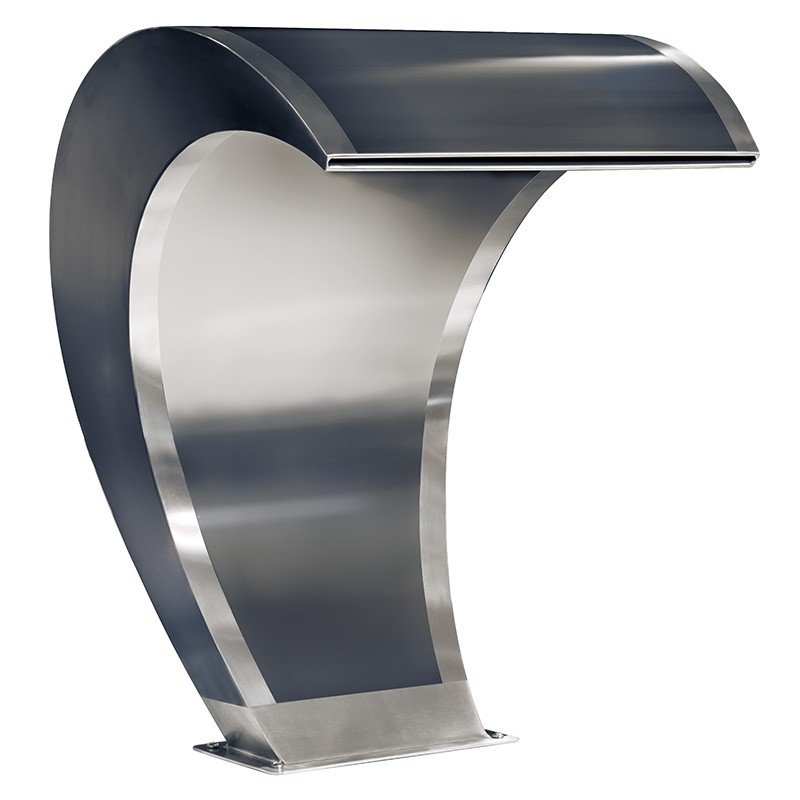Cascada de piscina AstralPool Classic en acero inoxidable AISI 316