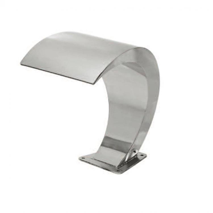 Cascada Mini Bali Flexinox para piscina