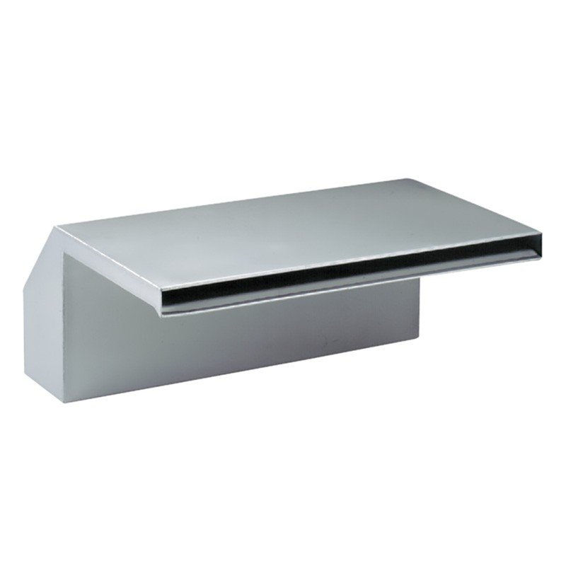 Cascada decorativa AstralPool para piscina en acero inoxidable AISI 316