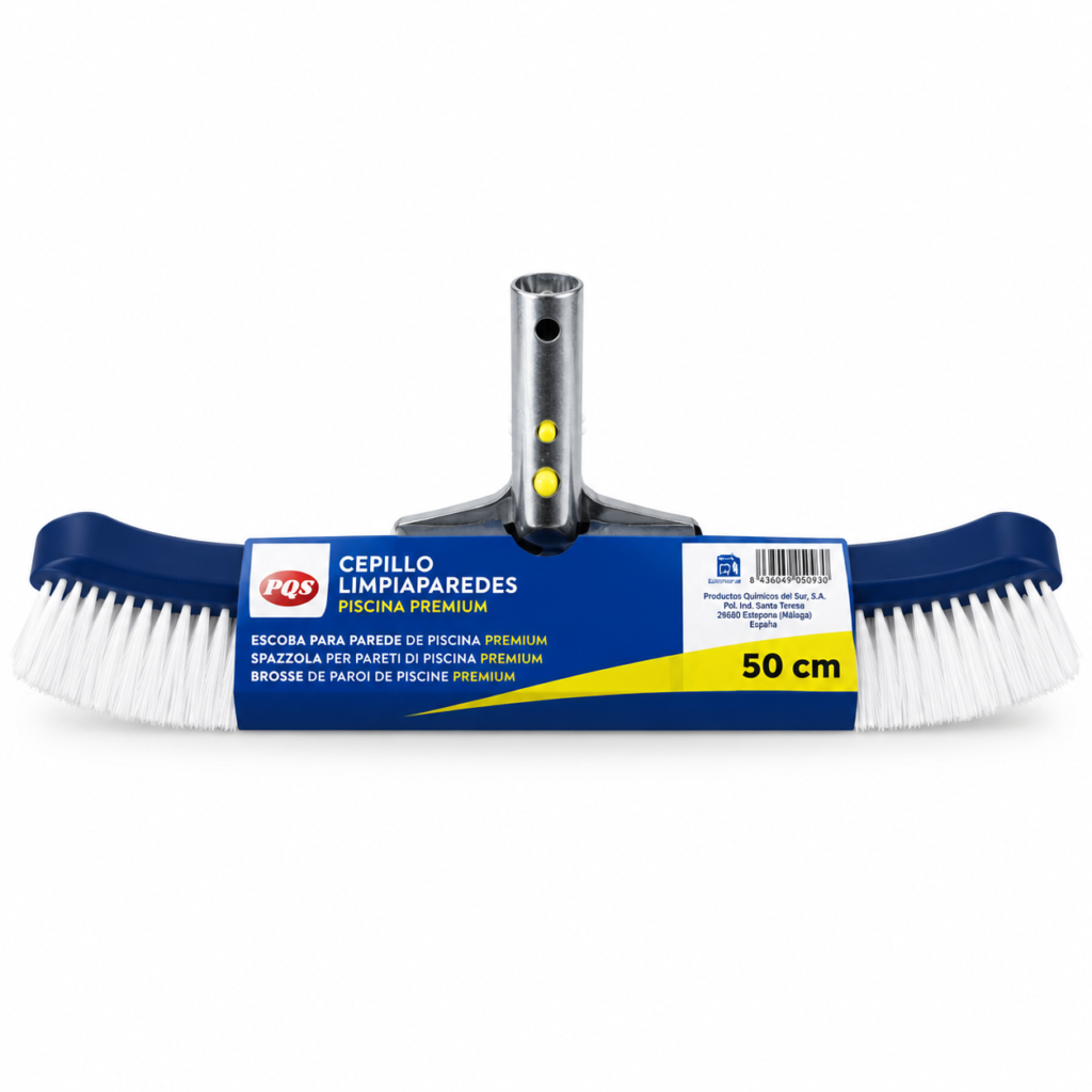 Cepillo limpiaparedes PQS Premium de 50 cm
