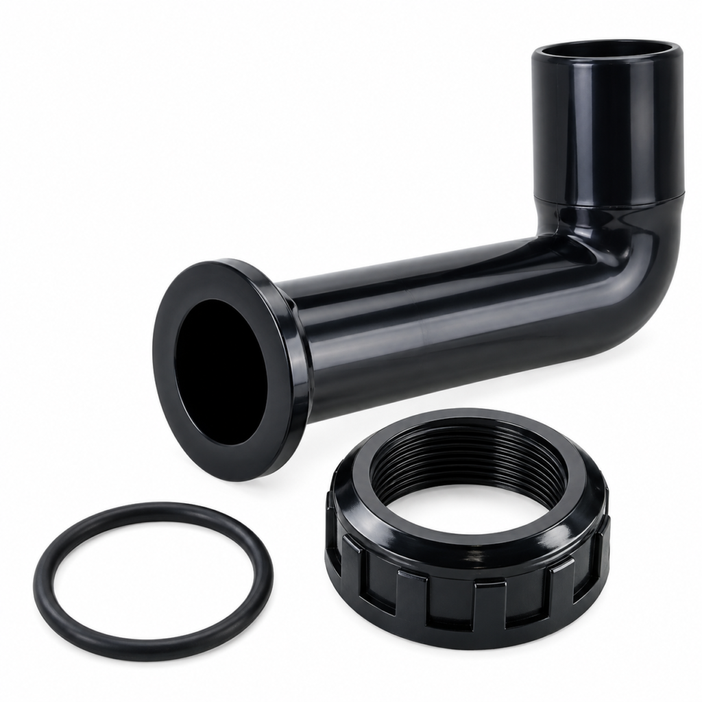 Enlace filtro acodado AstralPool 1½ pulgadas 4404120204