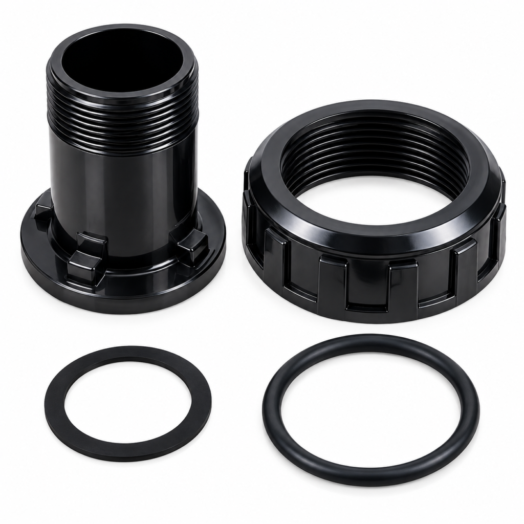 Enlace filtro recto AstralPool 1½ pulgadas 4404120202