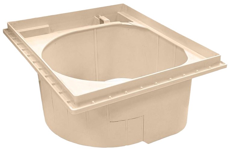 Corona regulable X-Line para skimmer Hayward X-Pro 600