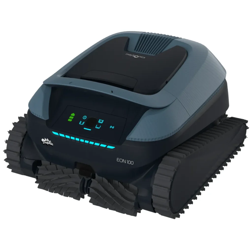 Robot limpiafondos Dolphin EON 100 sin cable