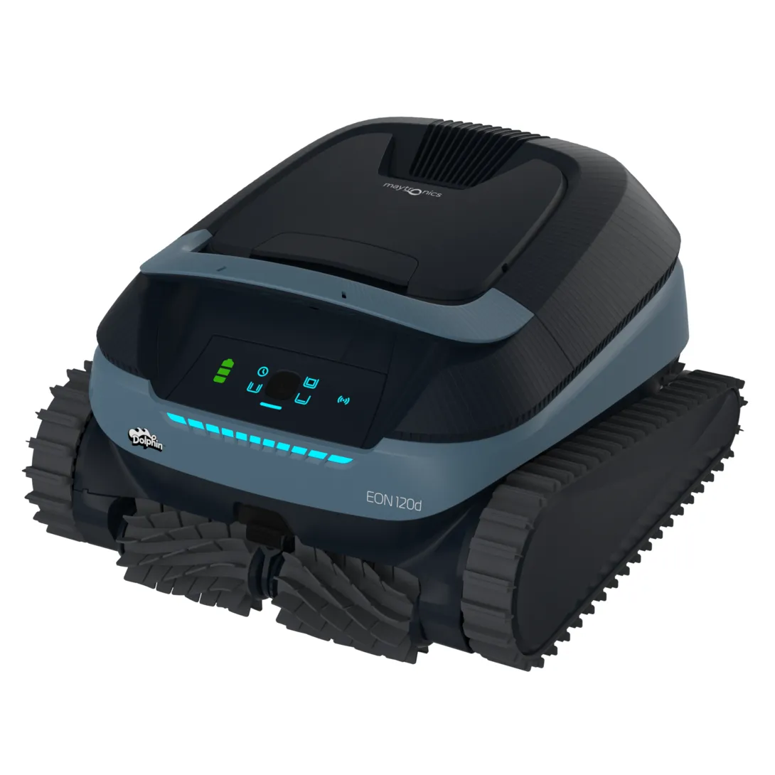 Robot limpiafondos Dolphin EON 120d sin cable