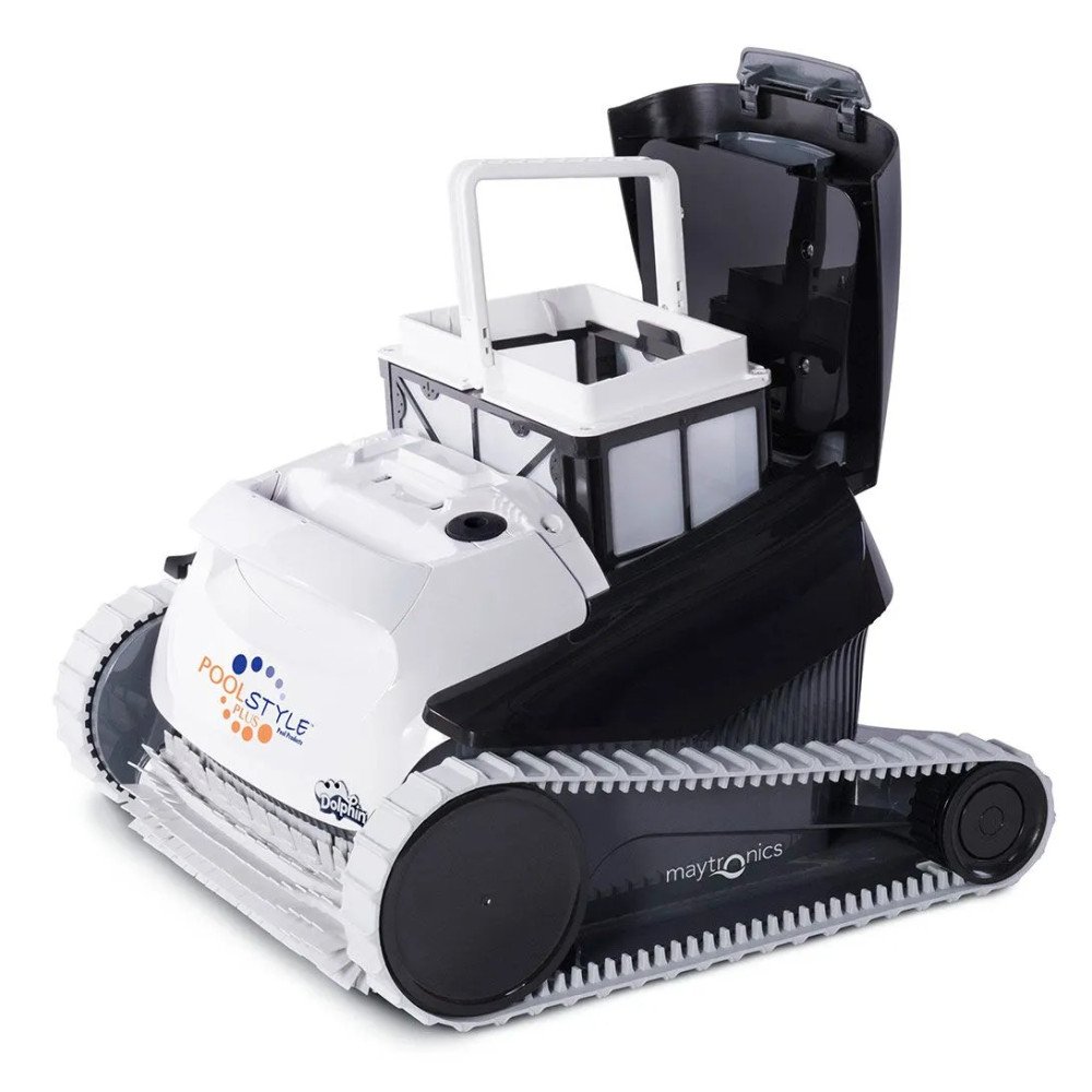 Robot limpiafondos Dolphin PoolStyle 20 Plus