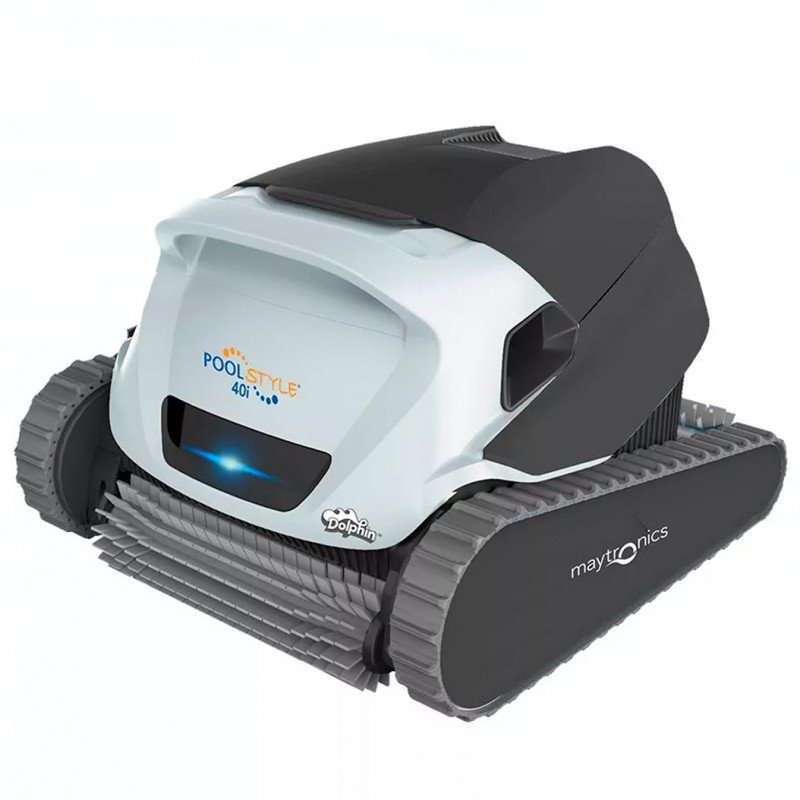 Robot limpiafondos Dolphin PoolStyle 40i