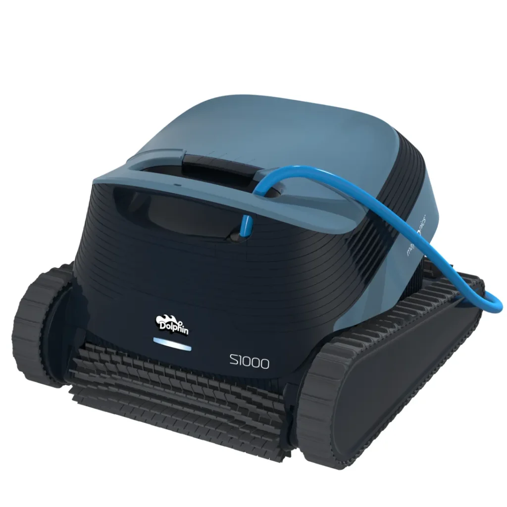 Robot limpiafondos Dolphin S1000