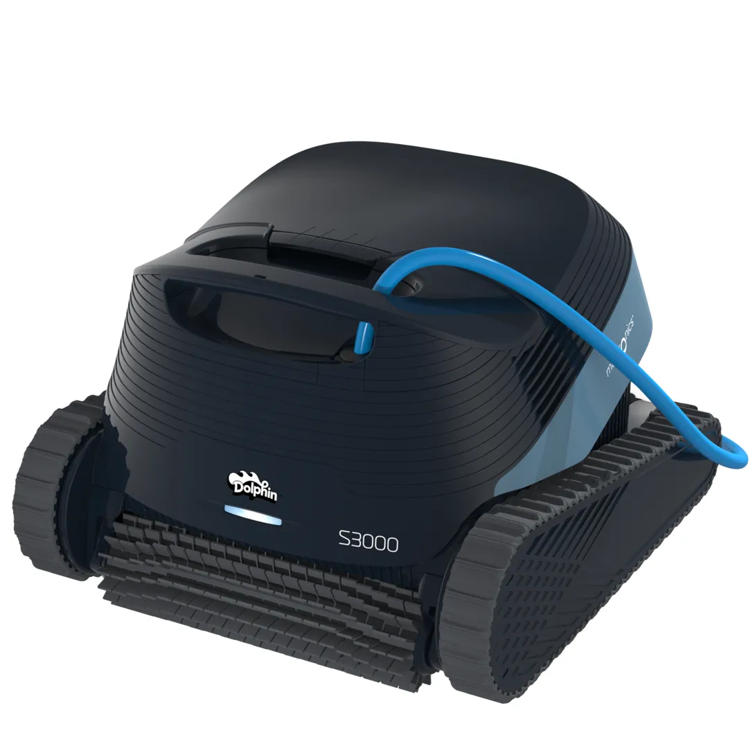 Robot limpiafondos Dolphin S3000