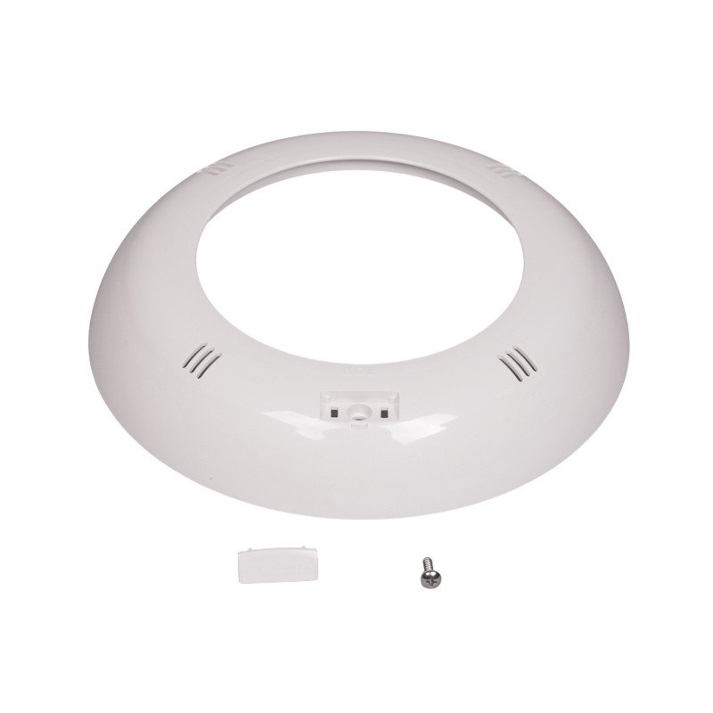 Embellecedor blanco AstralPool 4403010008 para proyector LED plano S-LIM y Essential