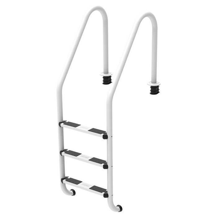 Escalera AstralPool Plascoat resistente a la corrosión