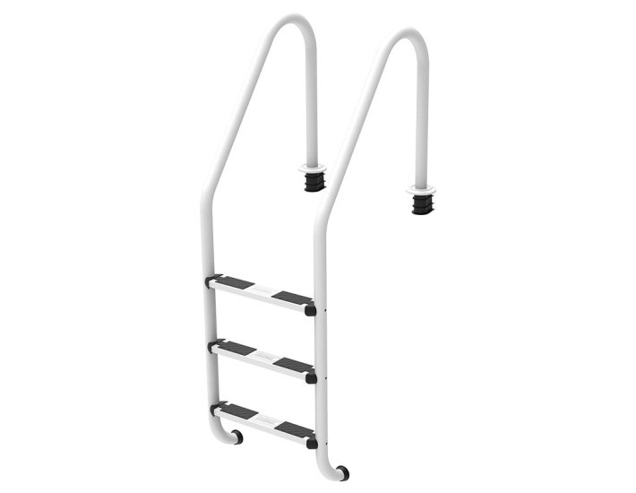 Escalera AstralPool Plascoat para piscina