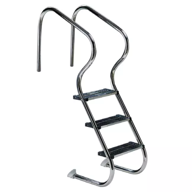 Escalera AstralPool AISI 316L de acceso fácil