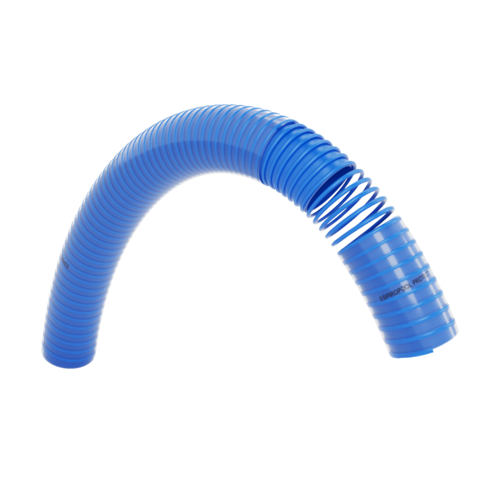 Tubo flexible Espiropool Protect resistente al cloro
