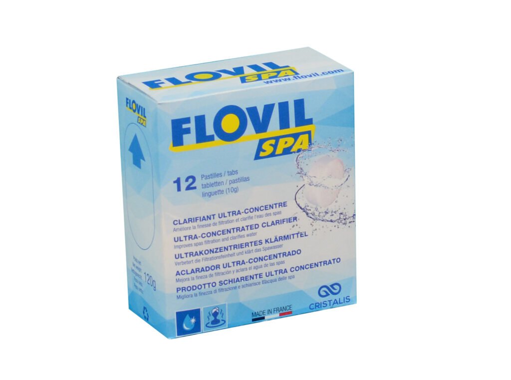 Flovil Spa clarificante