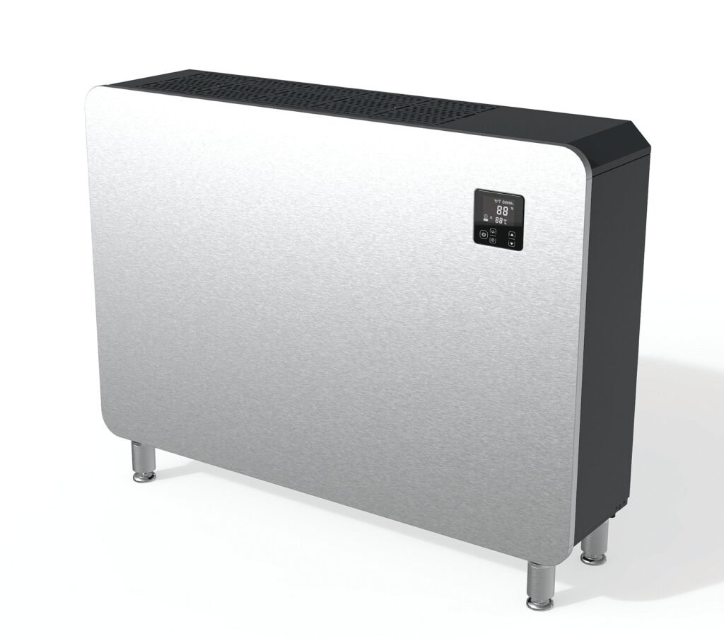 Deshumidificador Garden Air Full-Inverter para piscina cubierta