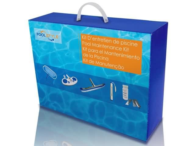 Kit de limpieza PoolStyle Luxe referencia KOK-400-8624