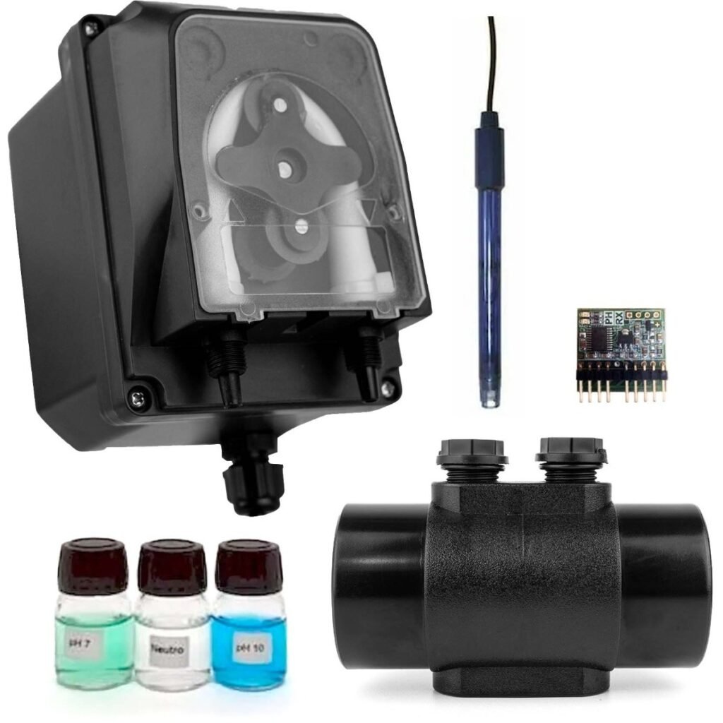 Kit pH Hayward HAY-450-1051 para AquaRite Flo Advanced